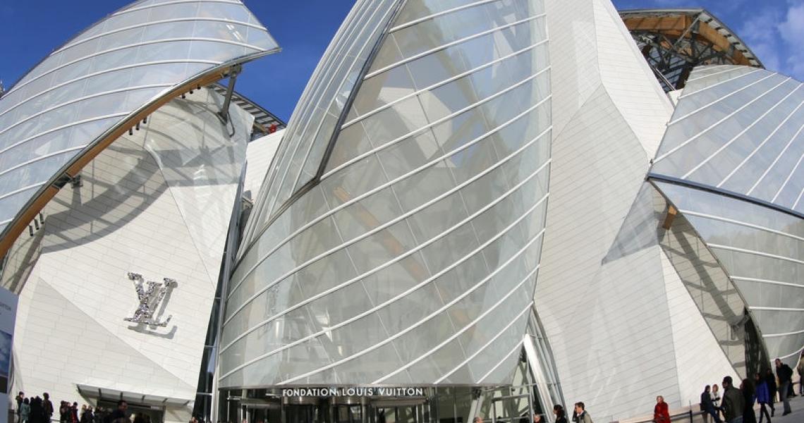 Fondation louis vuitton