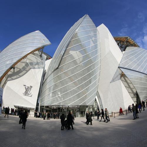 Fondation Louis Vuitton