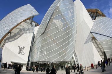 Fondation louis vuitton