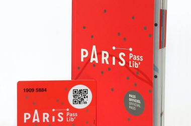 Paris passlib