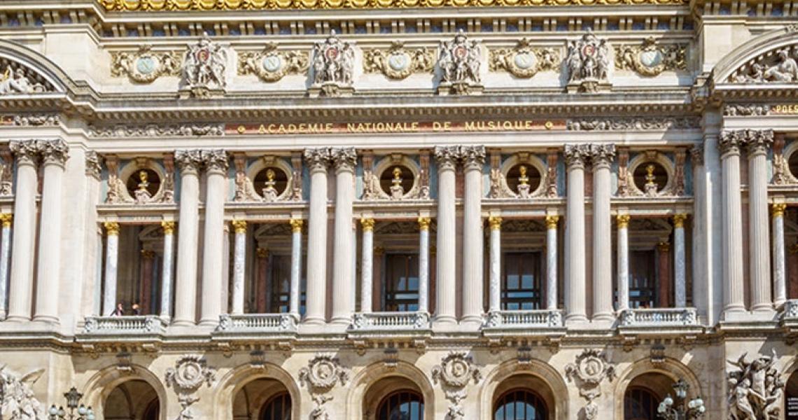 Opera garnier