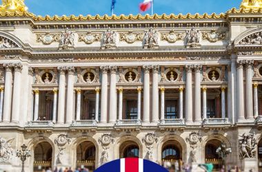 Opera garnier