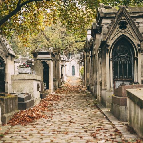 Cimetière du Père Lachaise : visite guidée en anglais