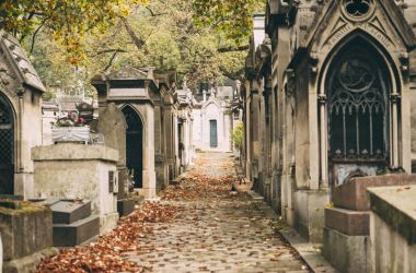 Pere lachaise - Anastasia Ness