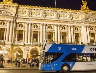 Bus nuit paris