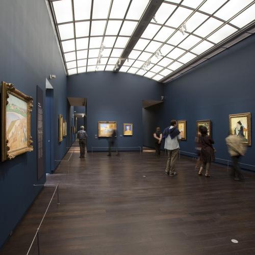 Musée d’Orsay : visite guidée en anglais