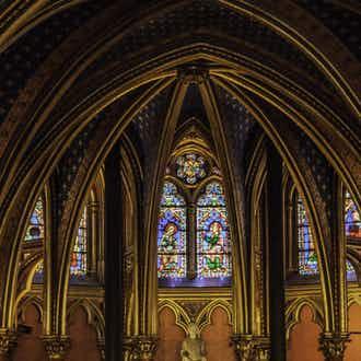 Île de la Cité, Sainte-Chapelle & Conciergerie : visite guidée en anglais