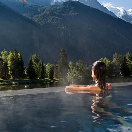 Voucher Spa QC Terme Chamonix-Mont-Blanc