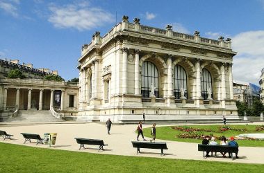 Palais galliera