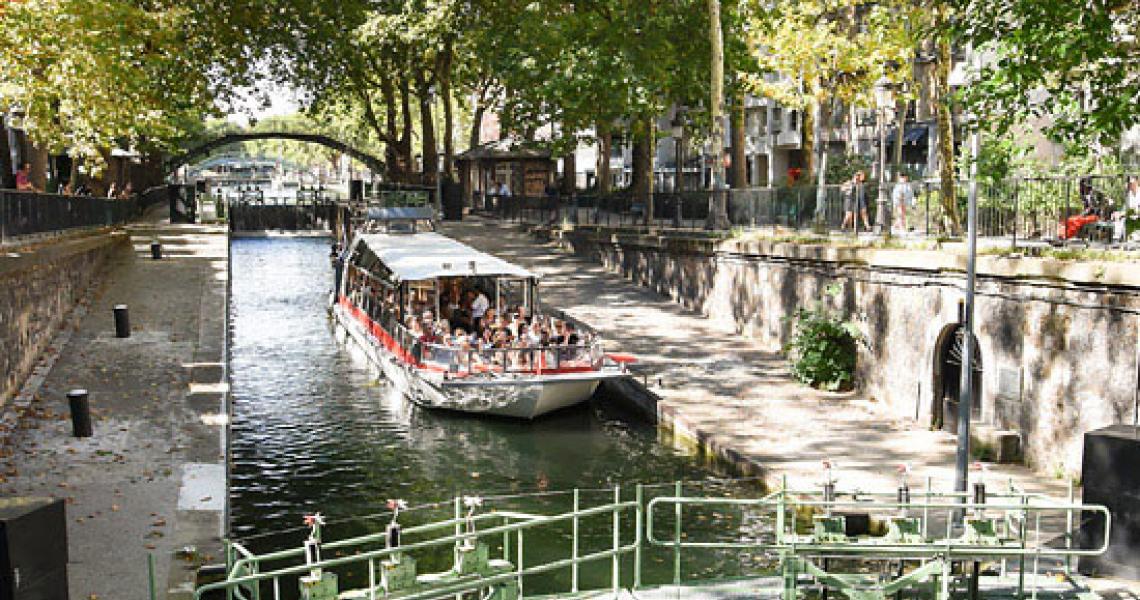 Croisiere vieux paris